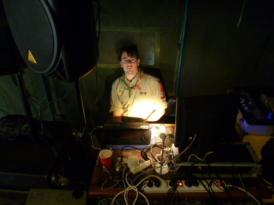 Sint-Martinus den XIIde - Hasselt Kermisbar 2012